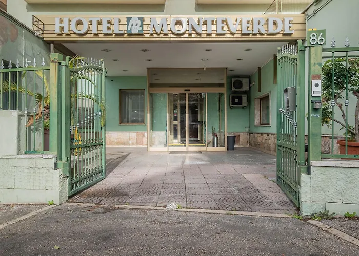 Hotel Monte Verde Roma